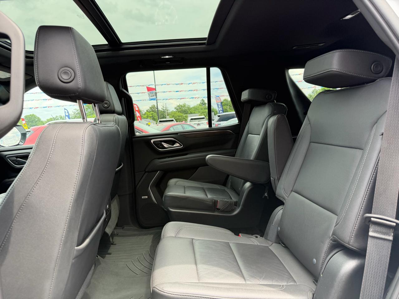Chevrolet Tahoe 4WD 4dr Z71 2023