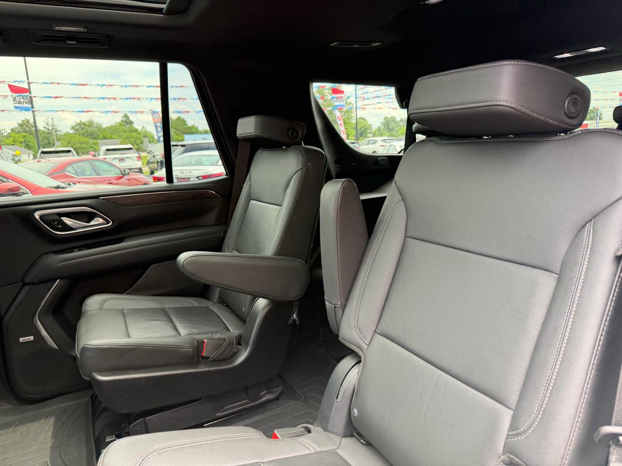 Chevrolet Tahoe 4WD 4dr Z71 2023