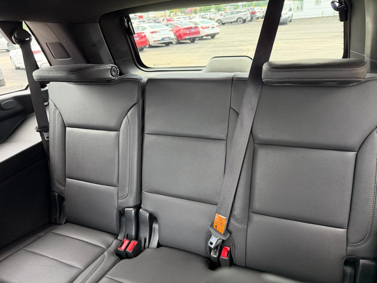 Chevrolet Tahoe 4WD 4dr Z71 2023