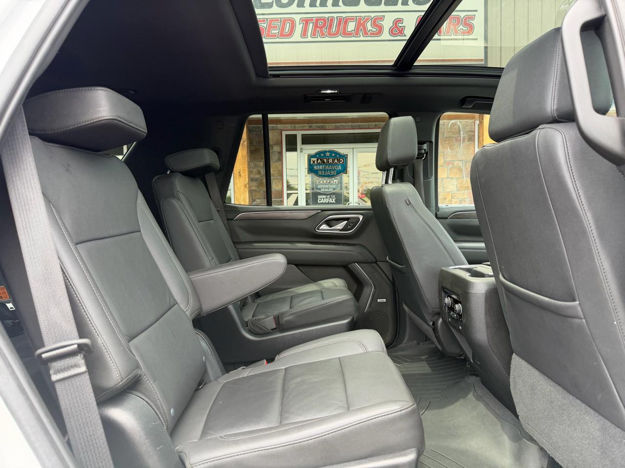 Chevrolet Tahoe 4WD 4dr Z71 2023