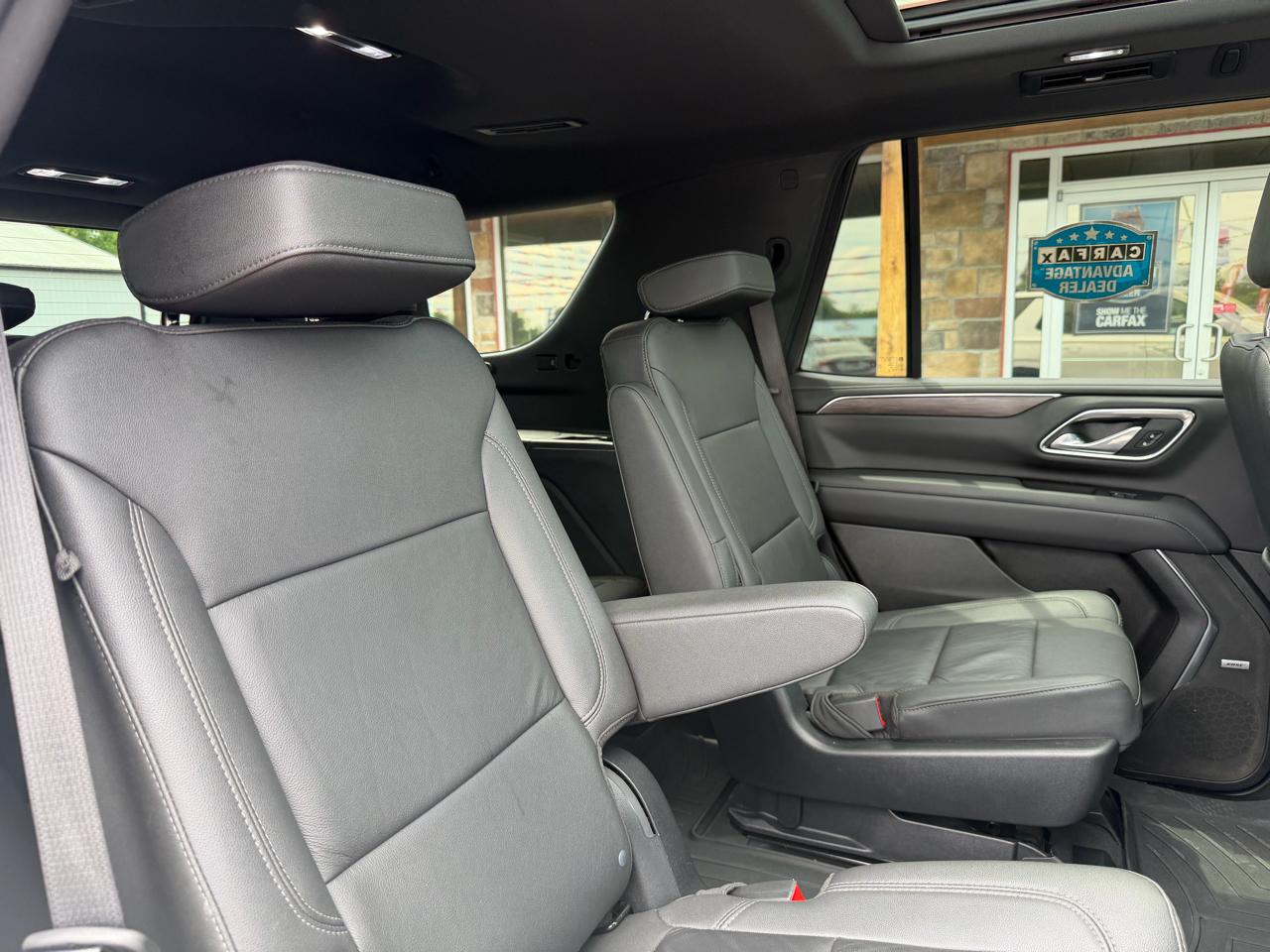 Chevrolet Tahoe 4WD 4dr Z71 2023