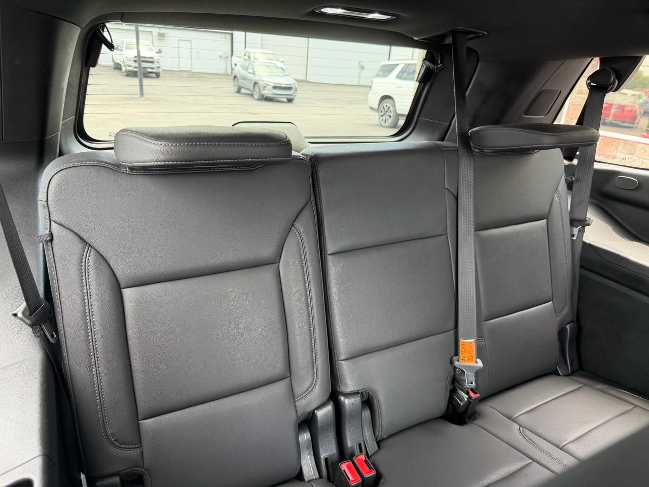 Chevrolet Tahoe 4WD 4dr Z71 2023