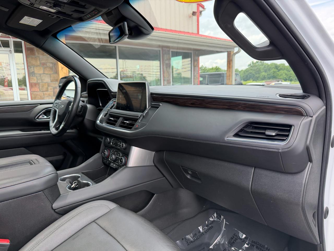 Chevrolet Tahoe 4WD 4dr Z71 2023