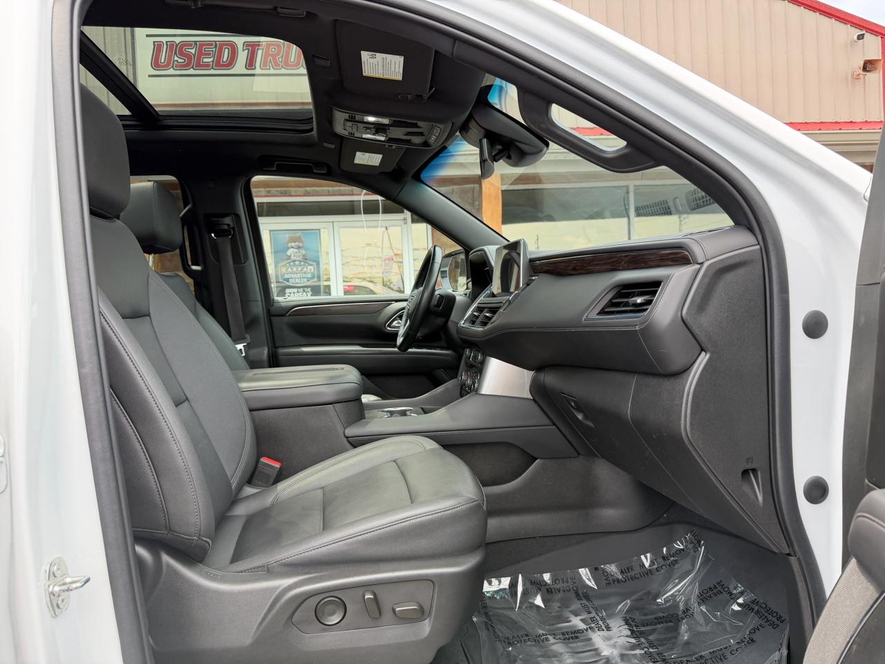 Chevrolet Tahoe 4WD 4dr Z71 2023