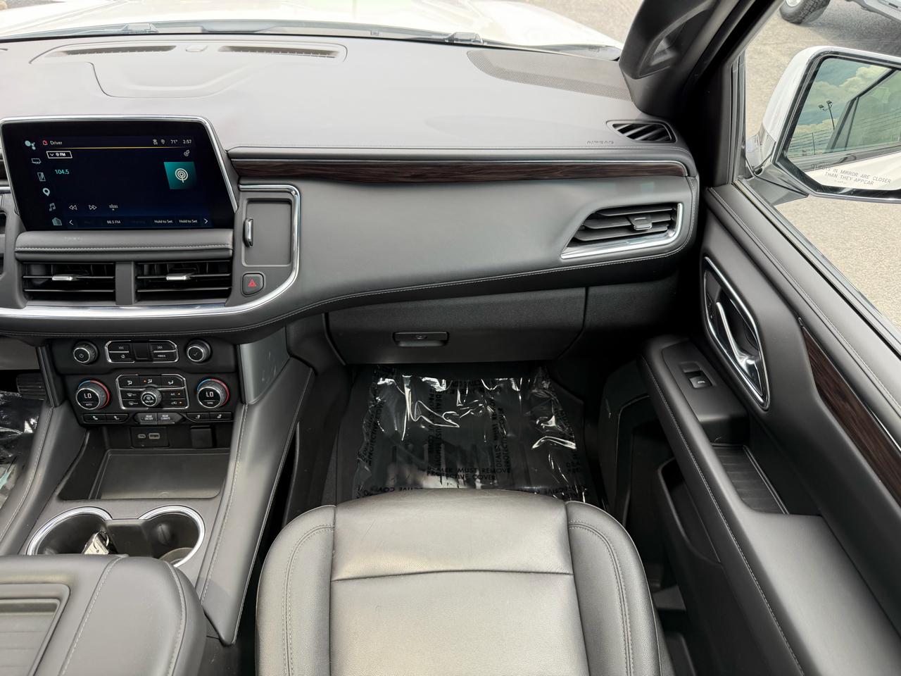 Chevrolet Tahoe 4WD 4dr Z71 2023