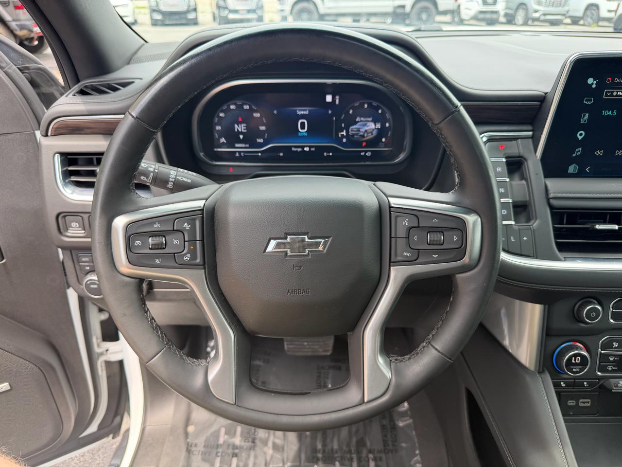 Chevrolet Tahoe 4WD 4dr Z71 2023