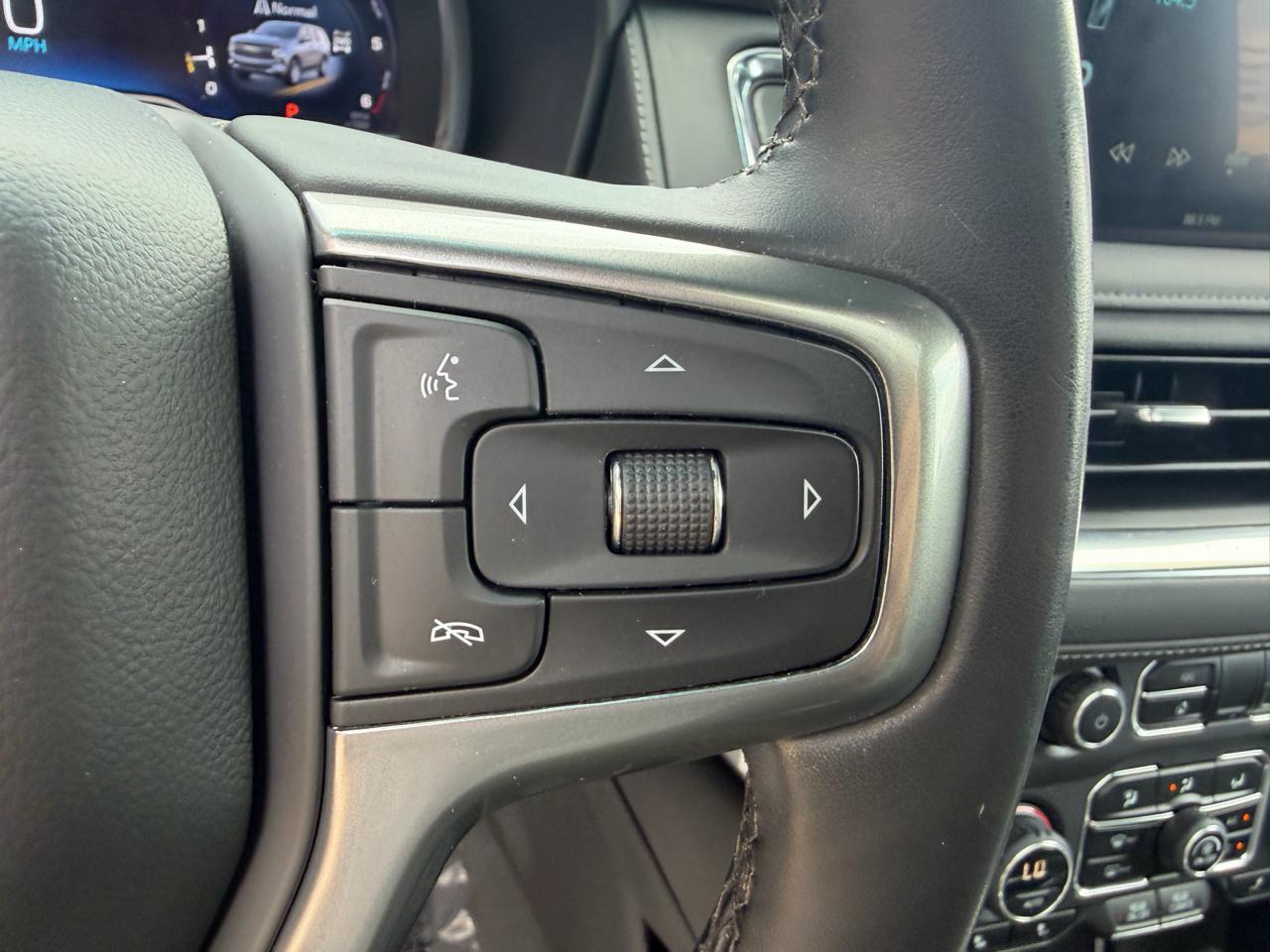 Chevrolet Tahoe 4WD 4dr Z71 2023