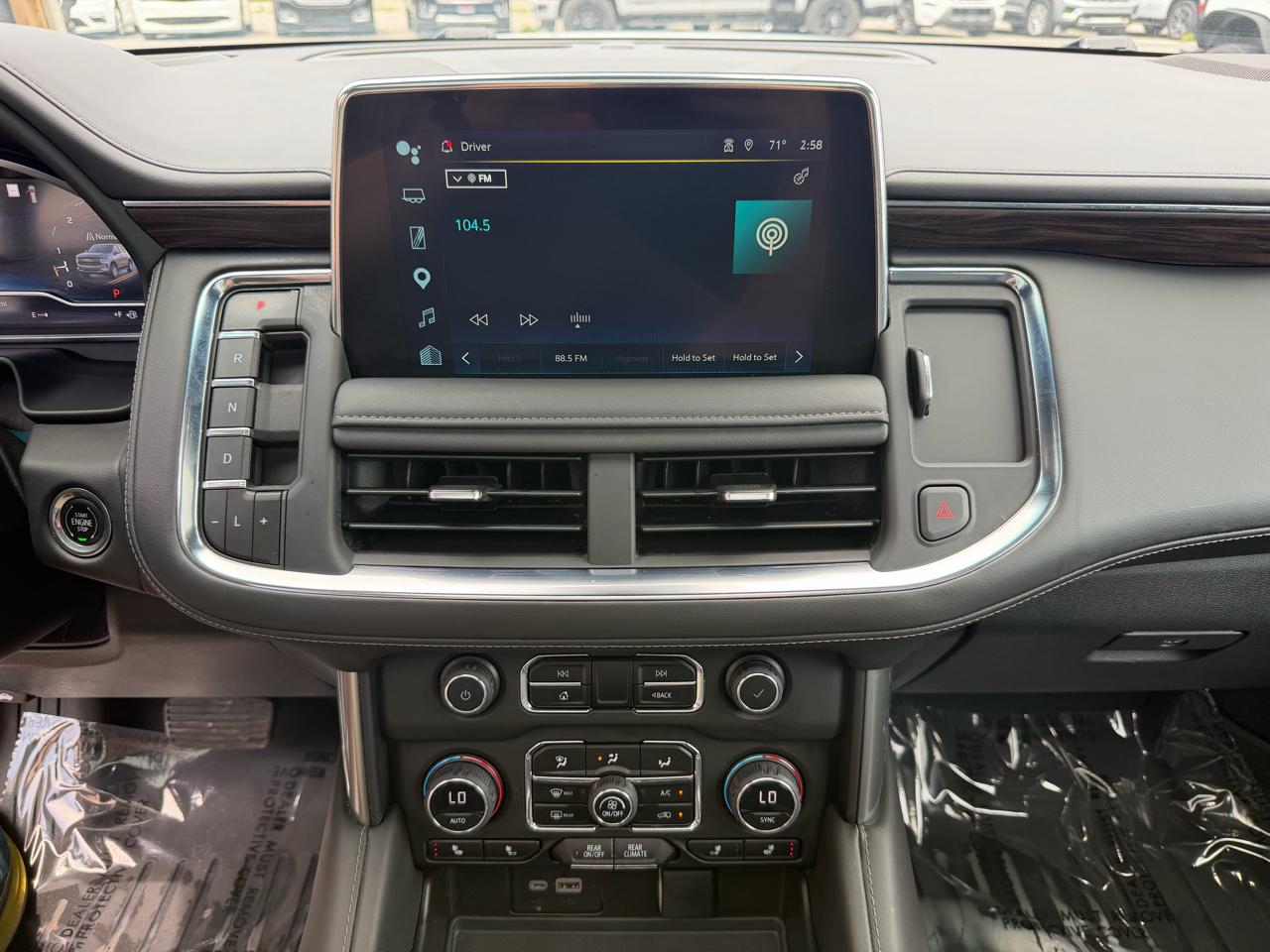 Chevrolet Tahoe 4WD 4dr Z71 2023