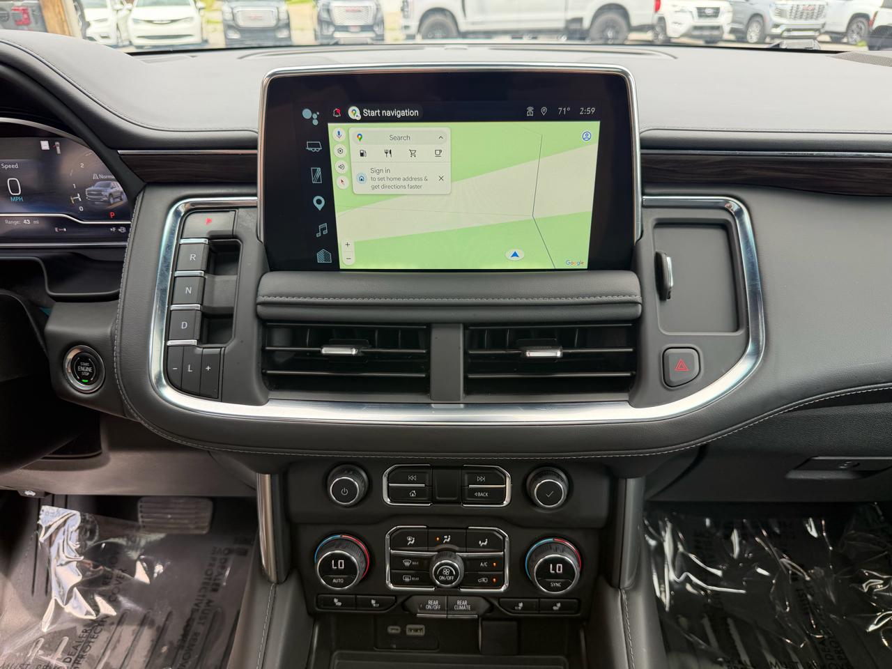Chevrolet Tahoe 4WD 4dr Z71 2023