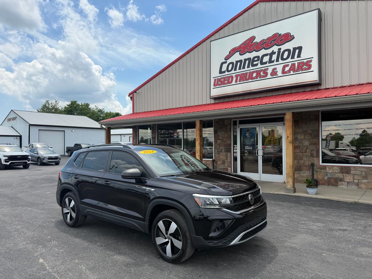 Volkswagen Taos S 4MOTION 2024