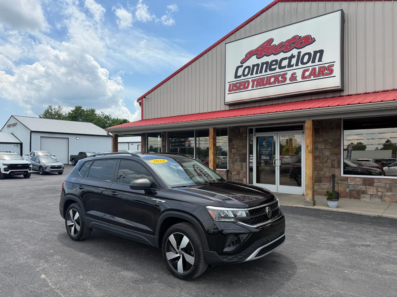 Volkswagen Taos S 4MOTION 2024