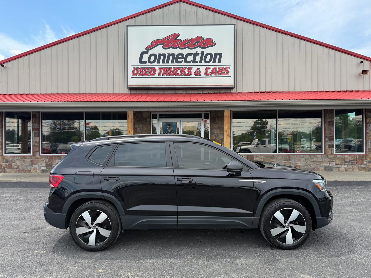 Volkswagen Taos S 4MOTION 2024