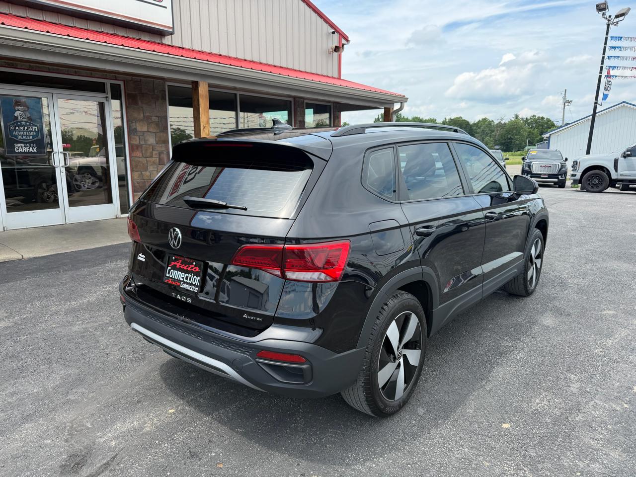 Volkswagen Taos S 4MOTION 2024