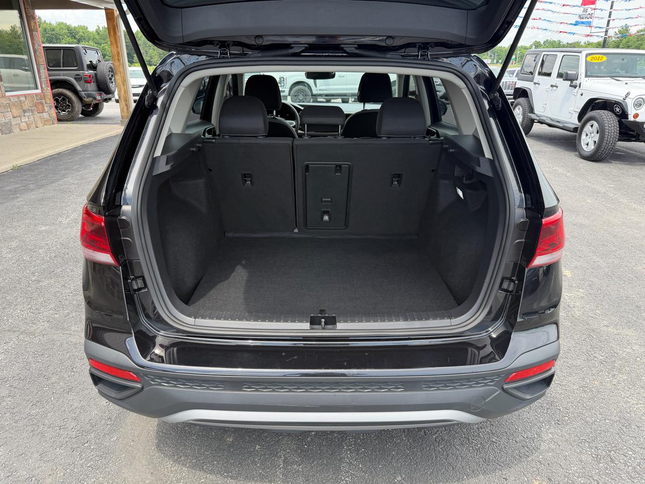 Volkswagen Taos S 4MOTION 2024