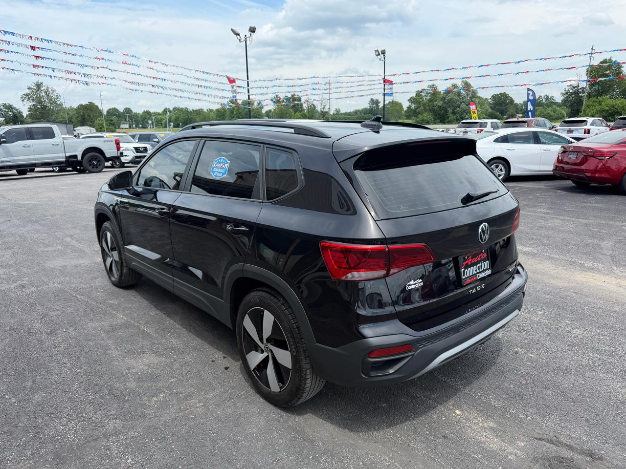 Volkswagen Taos S 4MOTION 2024