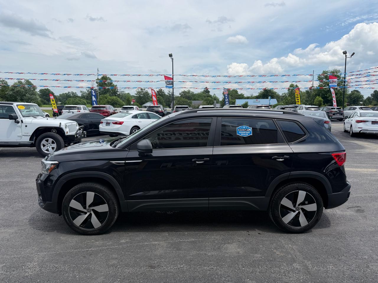 Volkswagen Taos S 4MOTION 2024