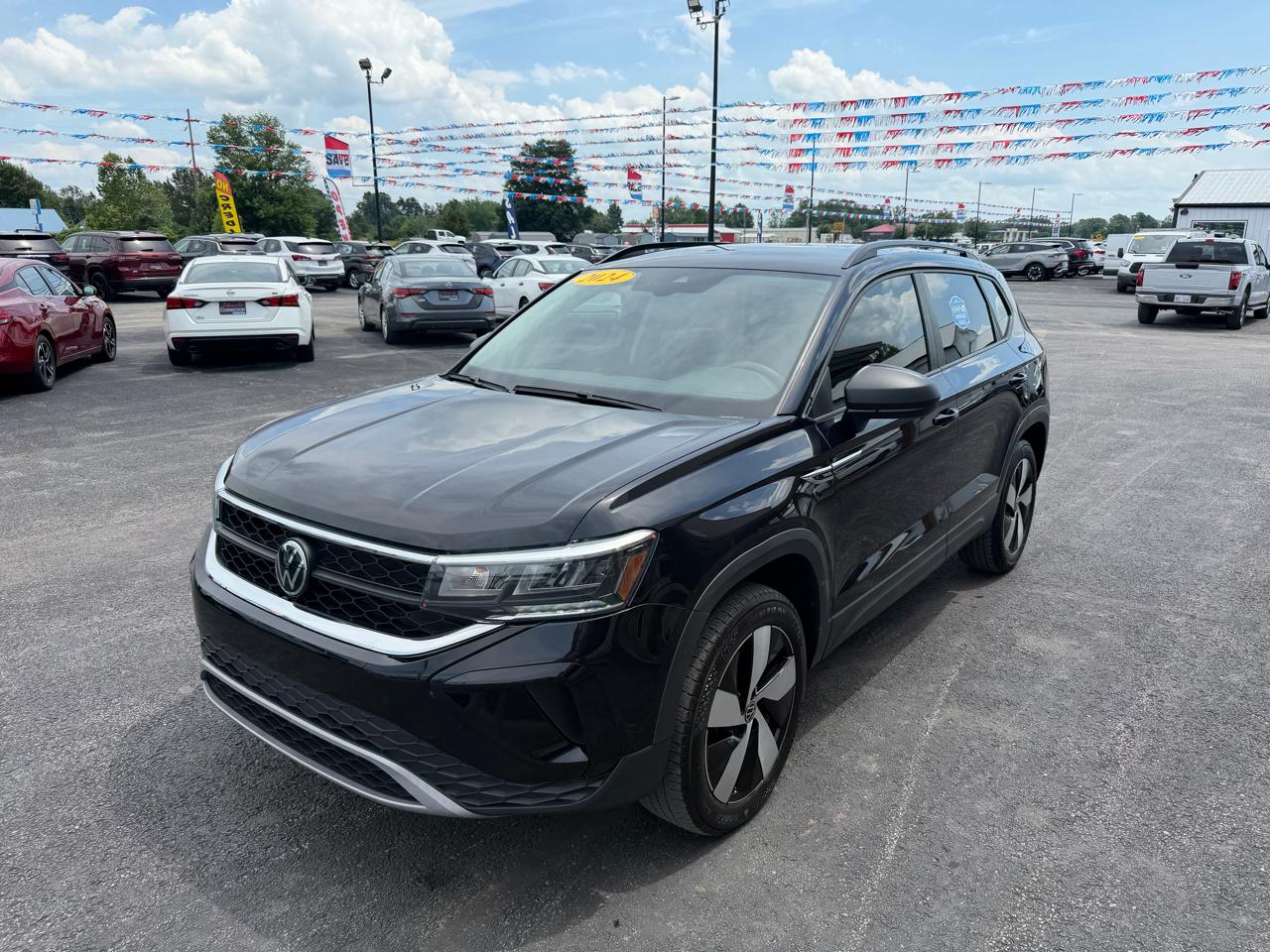 Volkswagen Taos S 4MOTION 2024