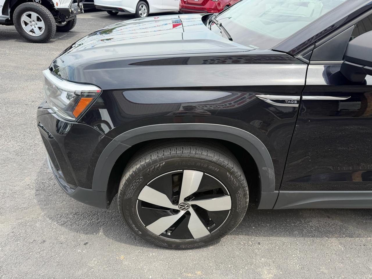 Volkswagen Taos S 4MOTION 2024