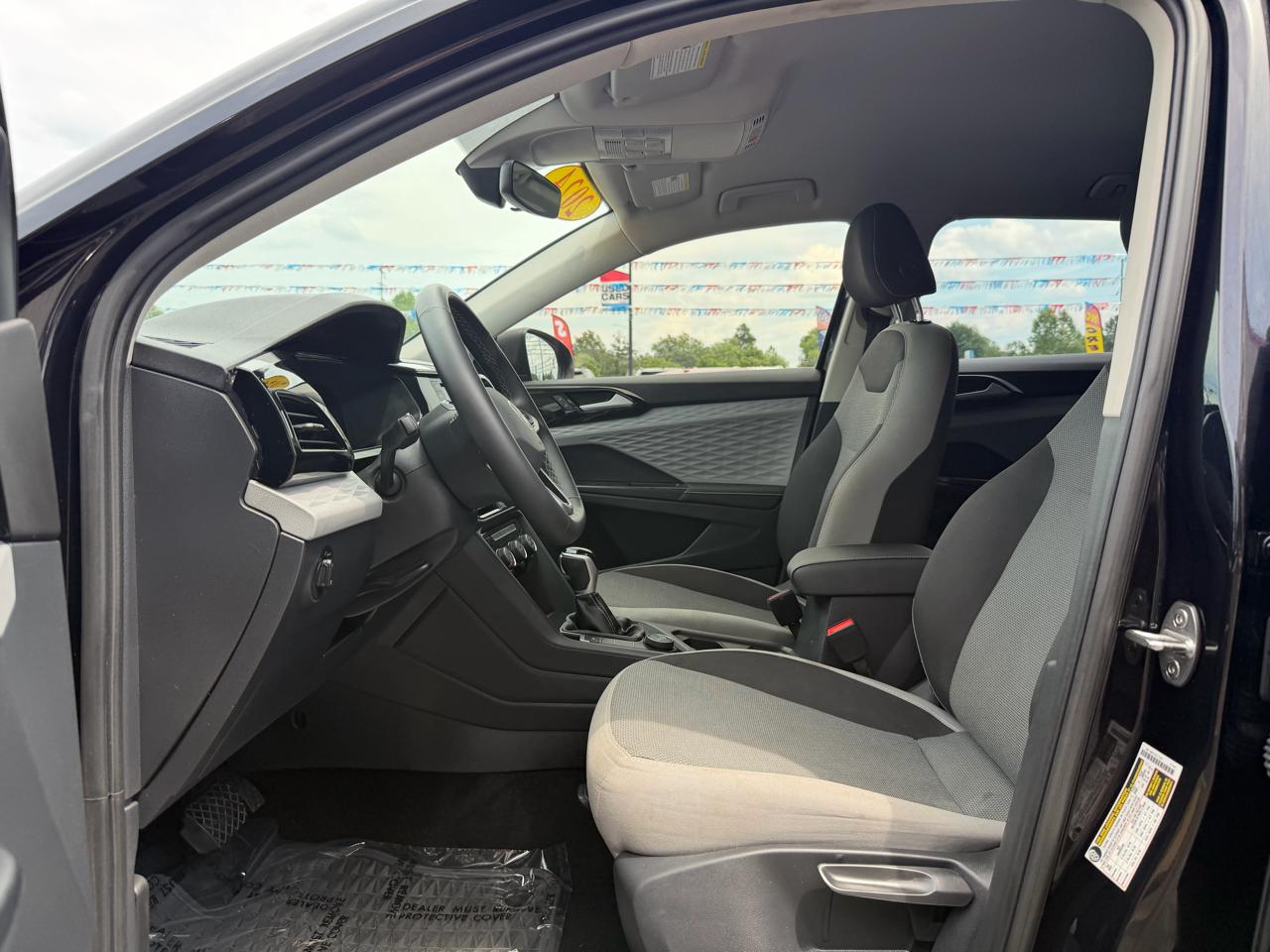 Volkswagen Taos S 4MOTION 2024
