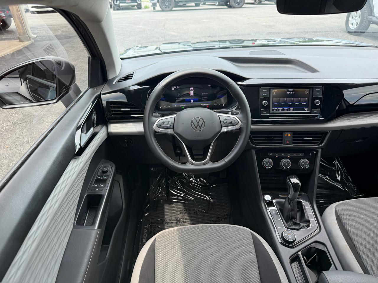 Volkswagen Taos S 4MOTION 2024
