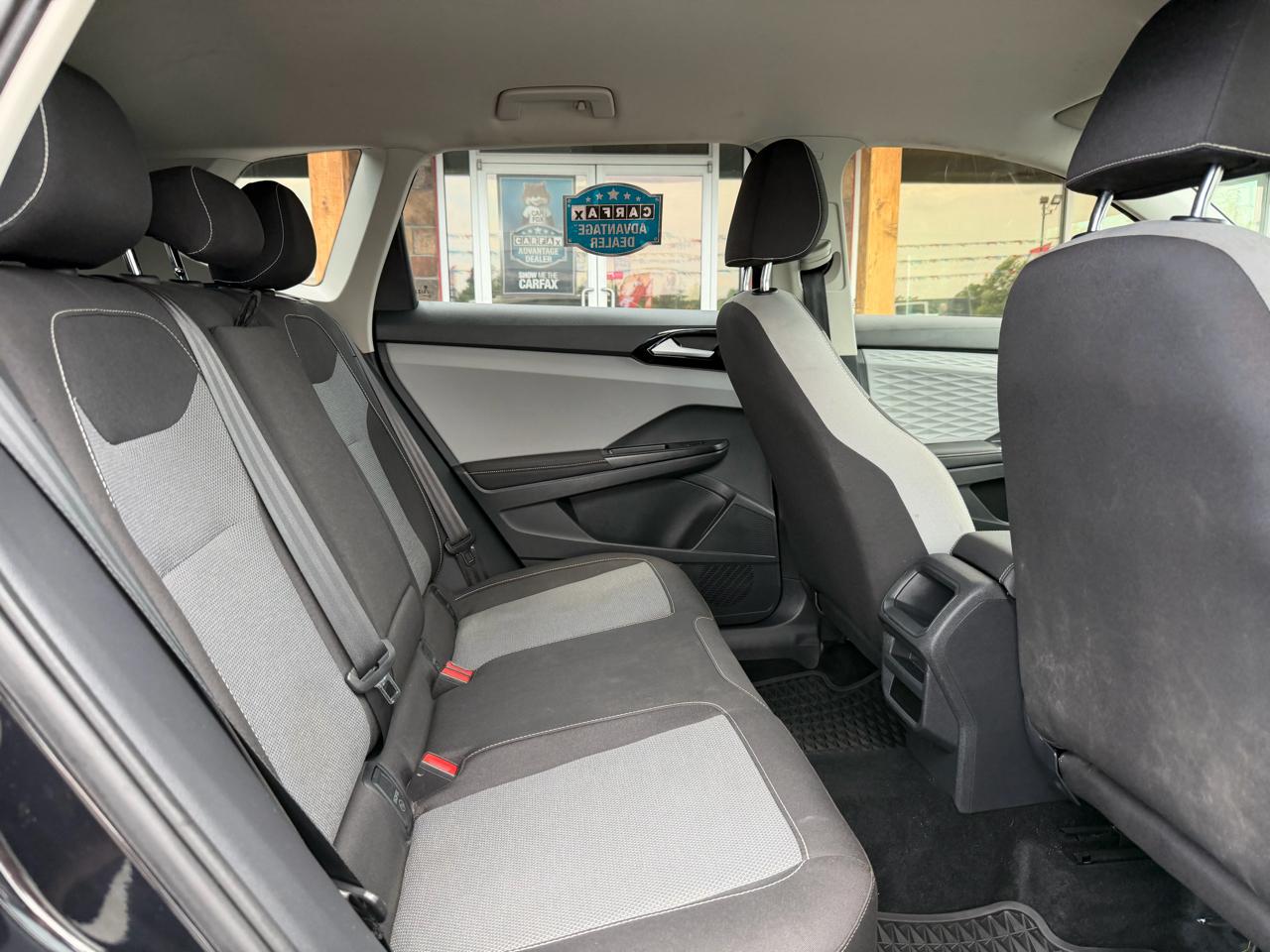 Volkswagen Taos S 4MOTION 2024