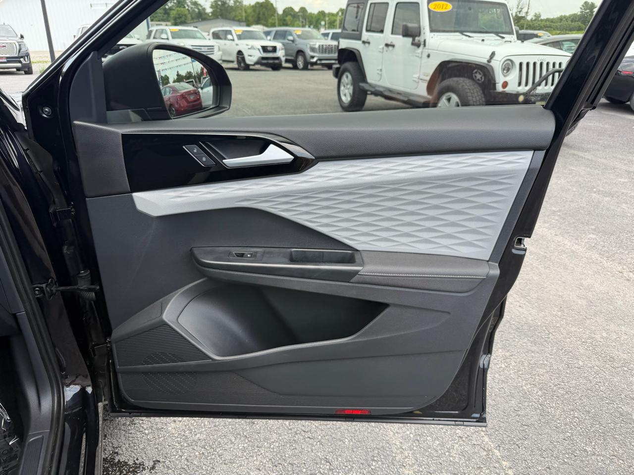 Volkswagen Taos S 4MOTION 2024