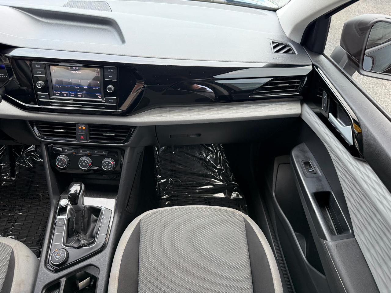 Volkswagen Taos S 4MOTION 2024