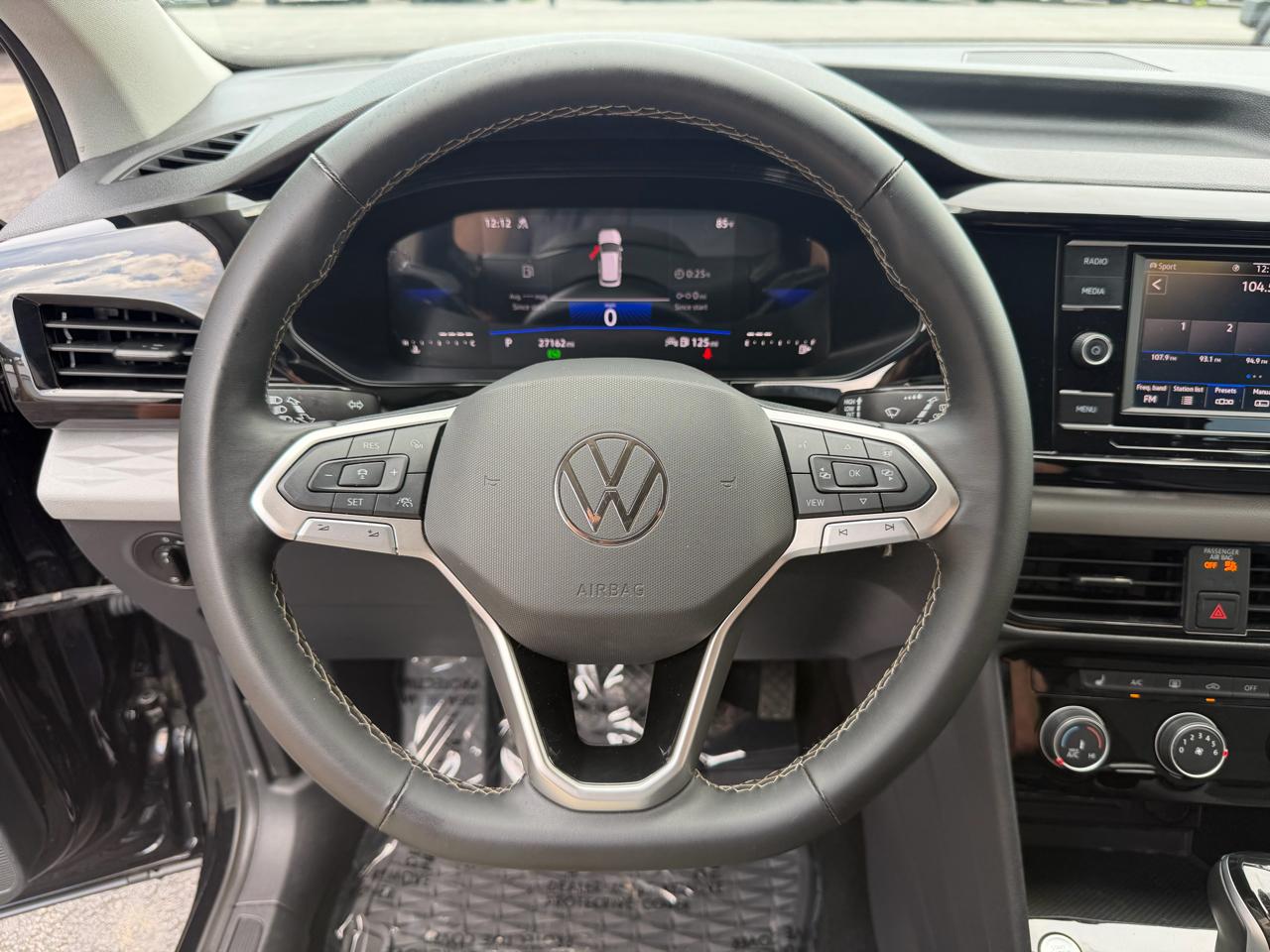 Volkswagen Taos S 4MOTION 2024