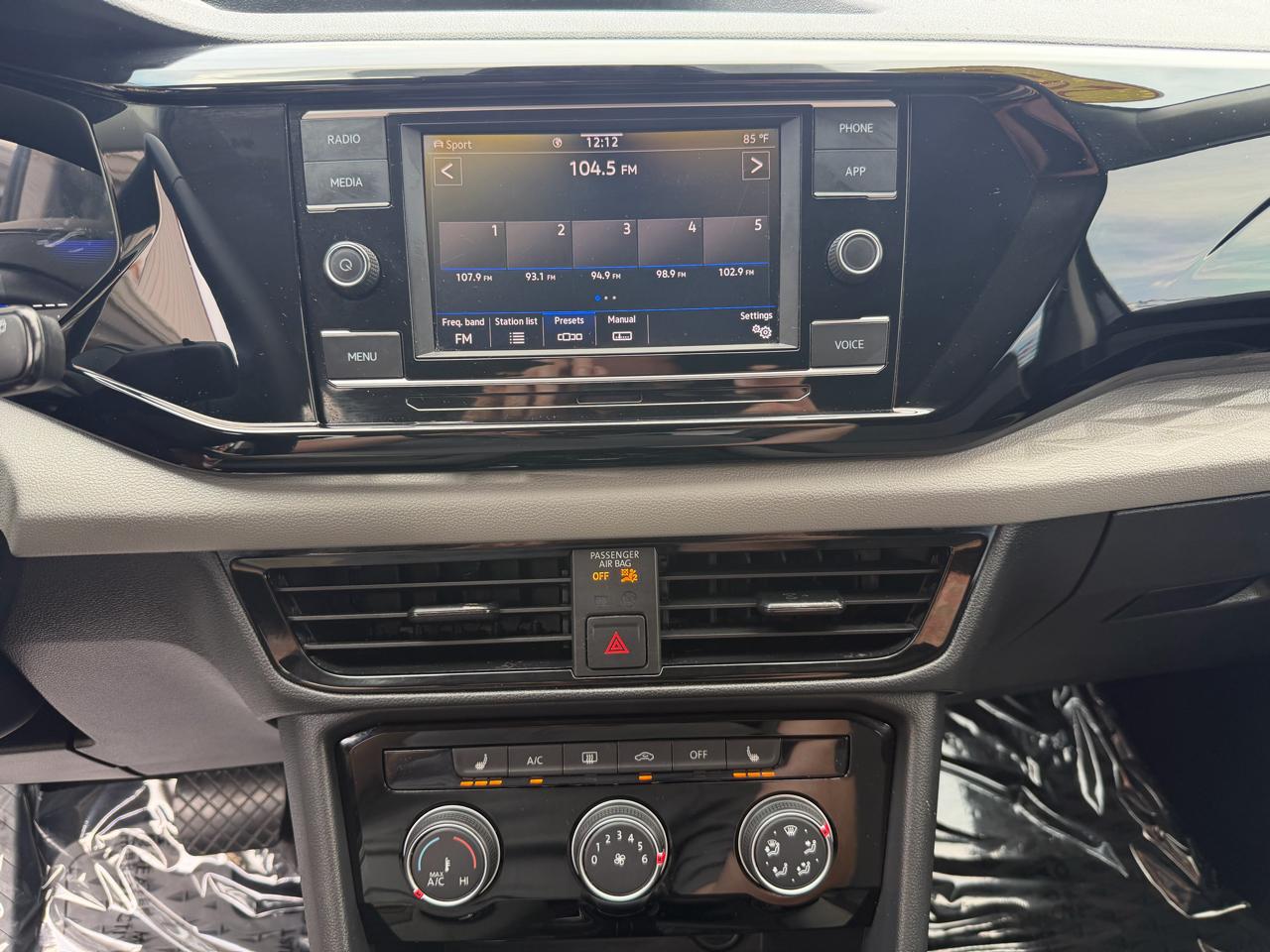 Volkswagen Taos S 4MOTION 2024