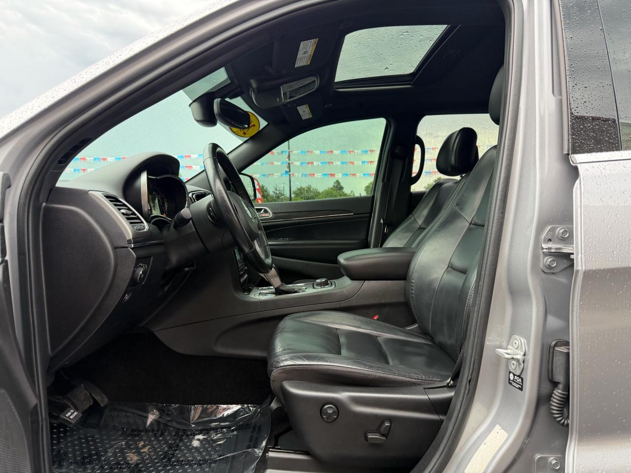 Jeep Grand Cherokee Limited 4x4 2021