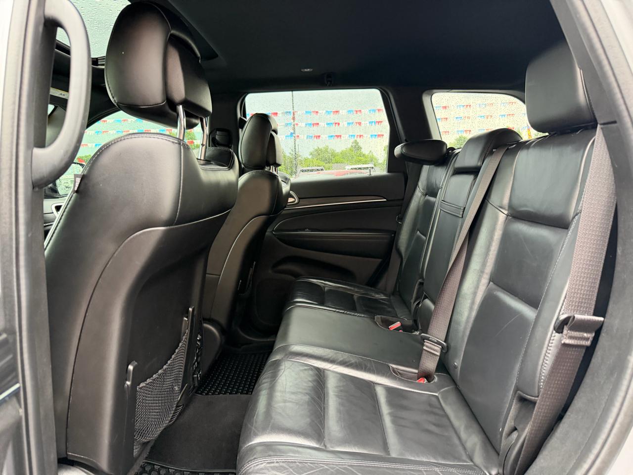 Jeep Grand Cherokee Limited 4x4 2021
