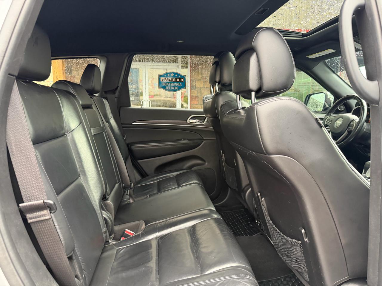 Jeep Grand Cherokee Limited 4x4 2021
