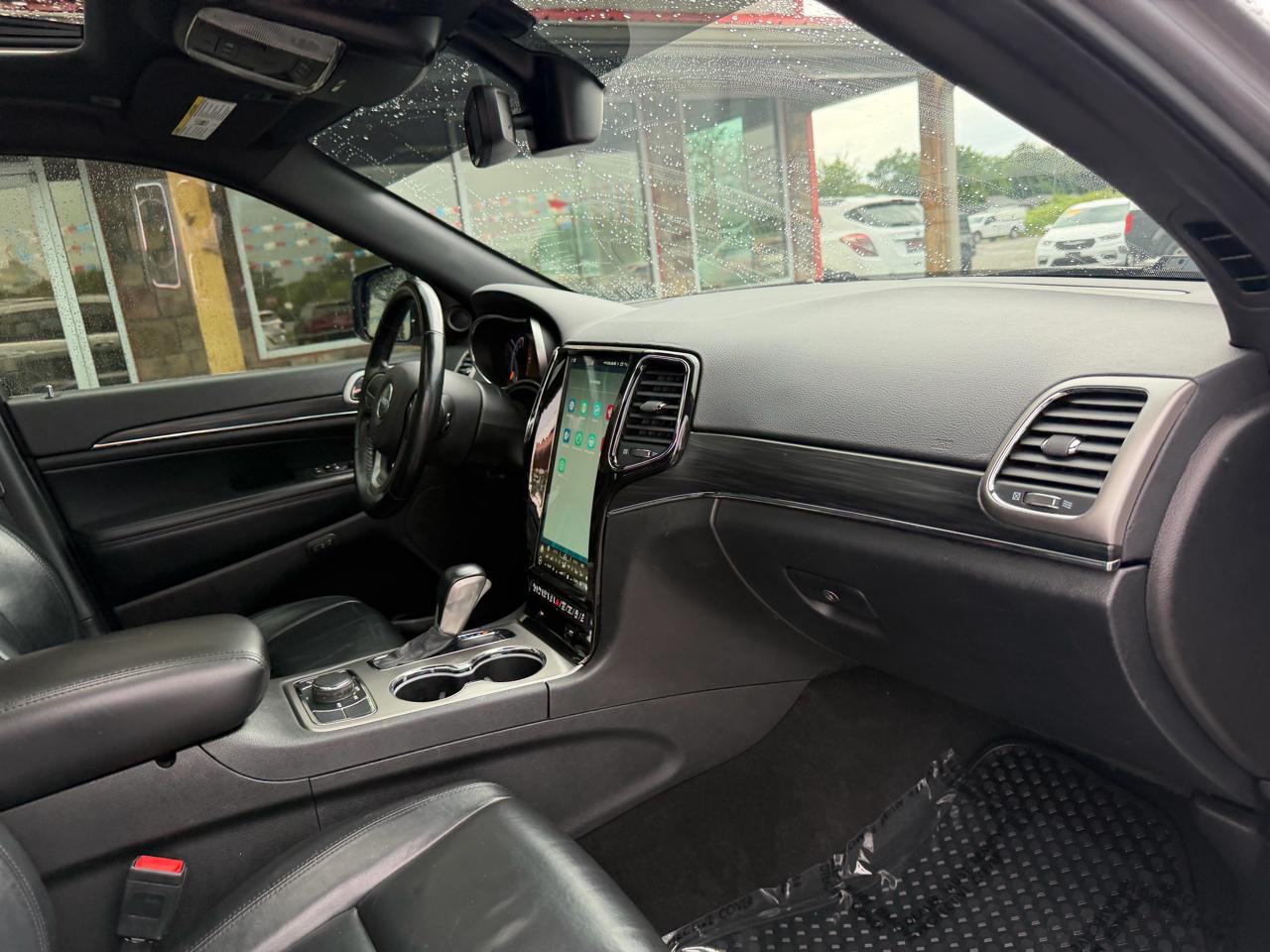 Jeep Grand Cherokee Limited 4x4 2021