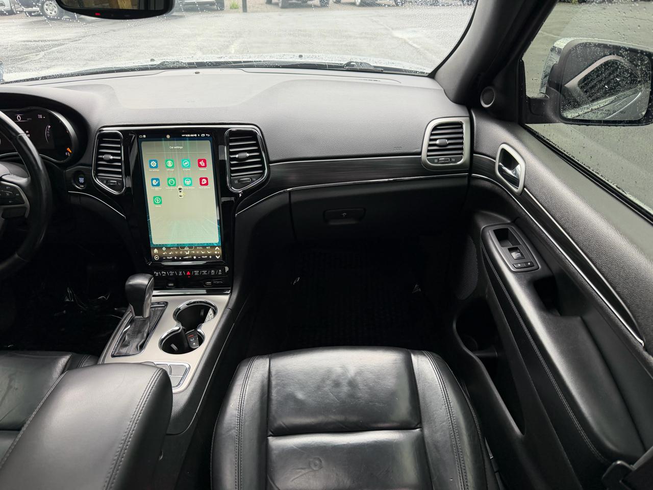 Jeep Grand Cherokee Limited 4x4 2021