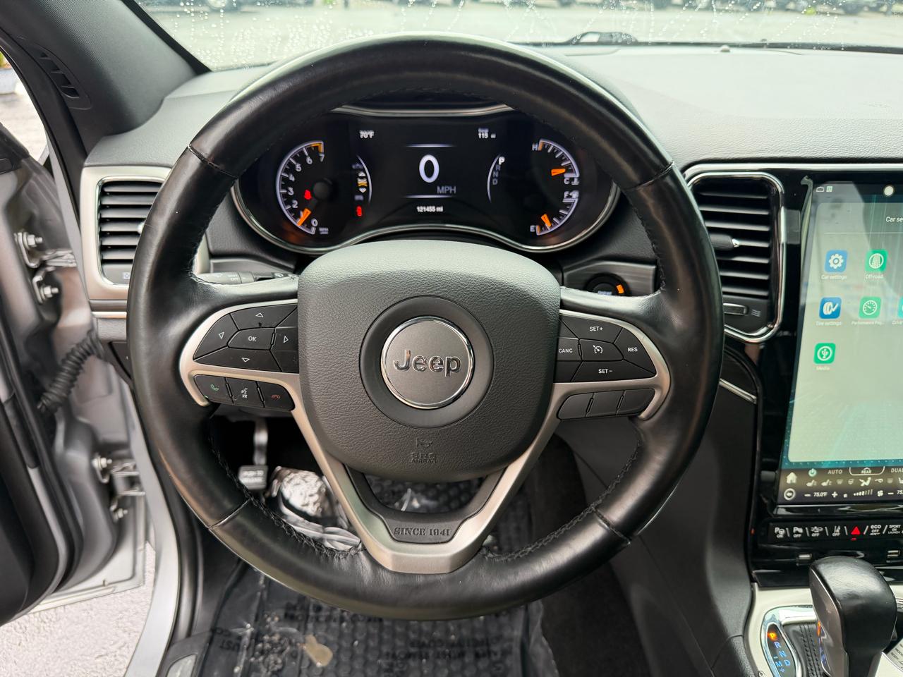 Jeep Grand Cherokee Limited 4x4 2021
