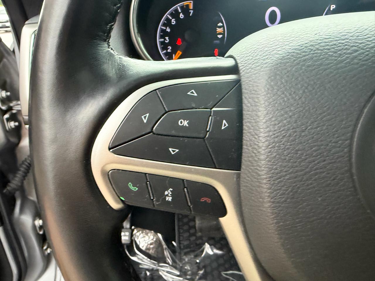 Jeep Grand Cherokee Limited 4x4 2021