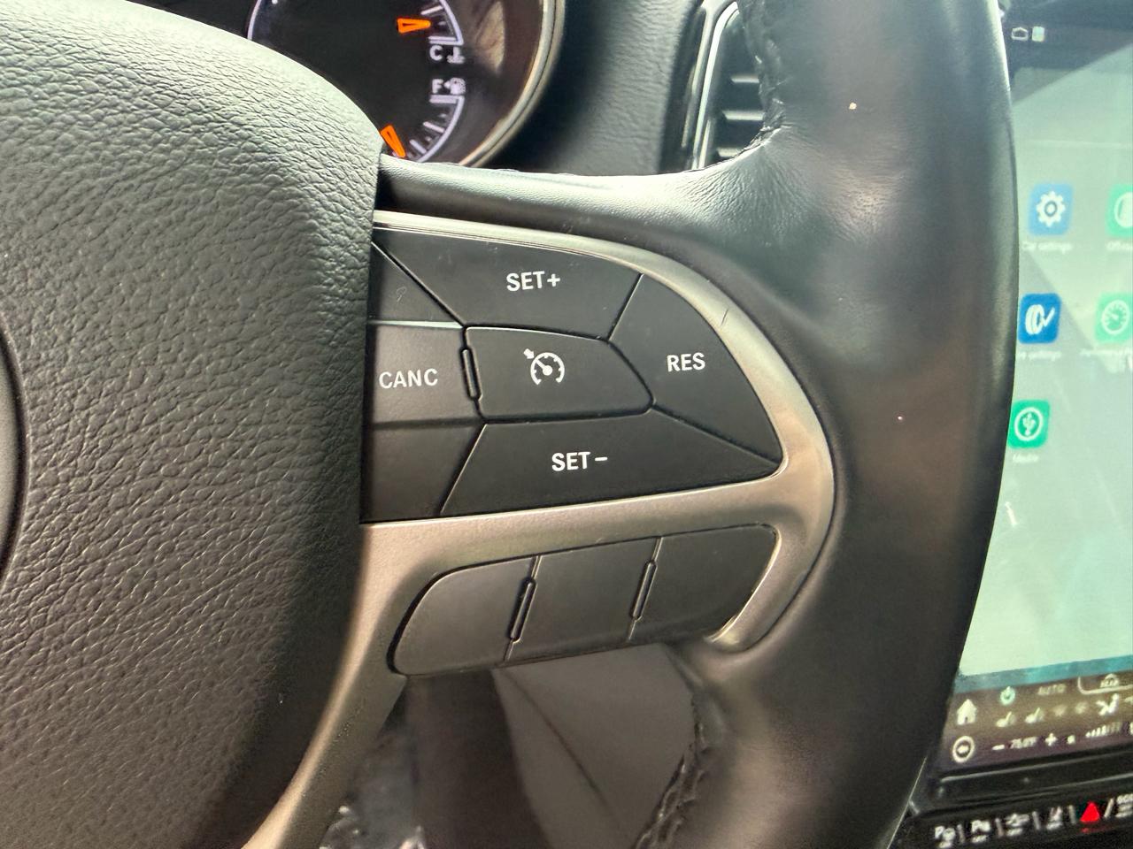 Jeep Grand Cherokee Limited 4x4 2021