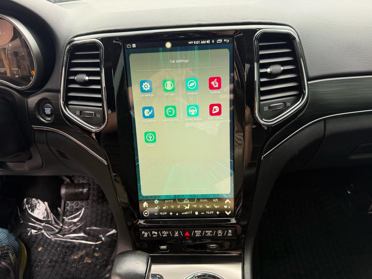 Jeep Grand Cherokee Limited 4x4 2021