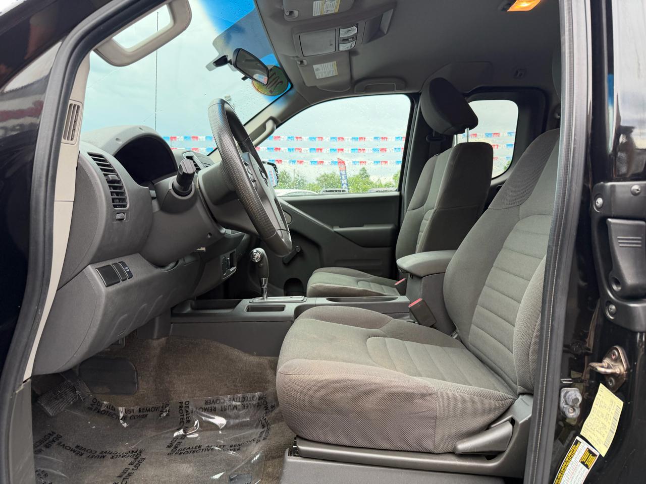 Nissan Frontier 2WD King Cab I4 Auto S 2015
