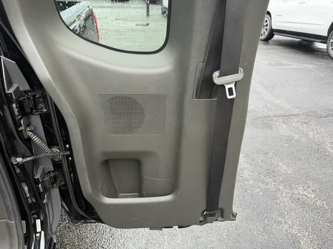 Nissan Frontier 2WD King Cab I4 Auto S 2015