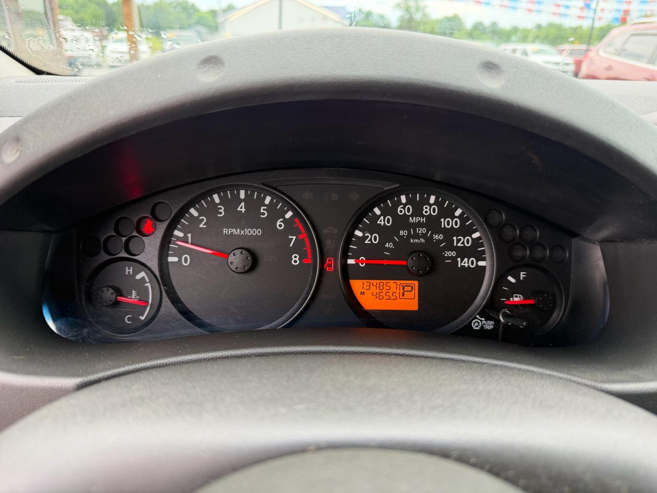 Nissan Frontier 2WD King Cab I4 Auto S 2015