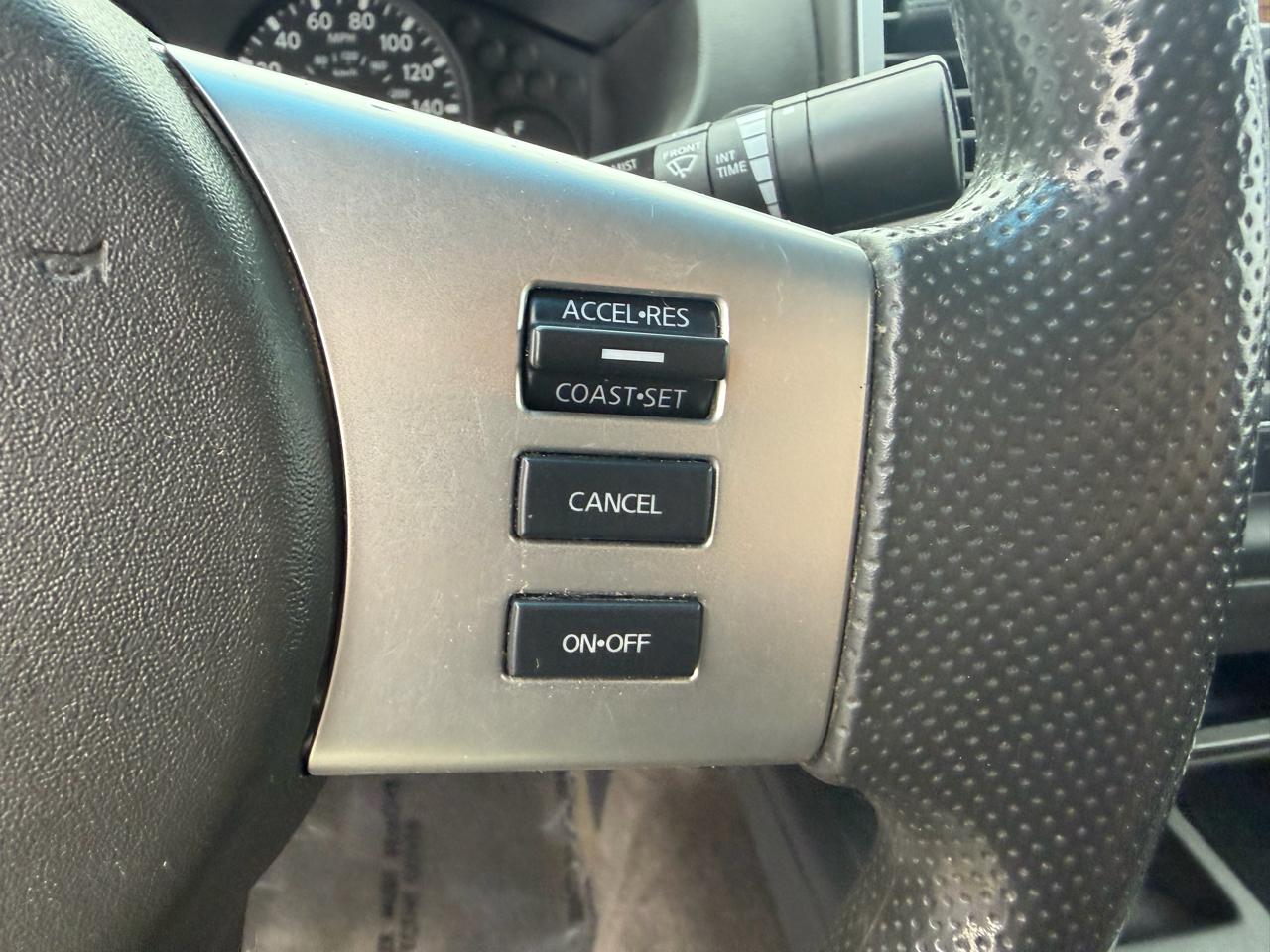 Nissan Frontier 2WD King Cab I4 Auto S 2015
