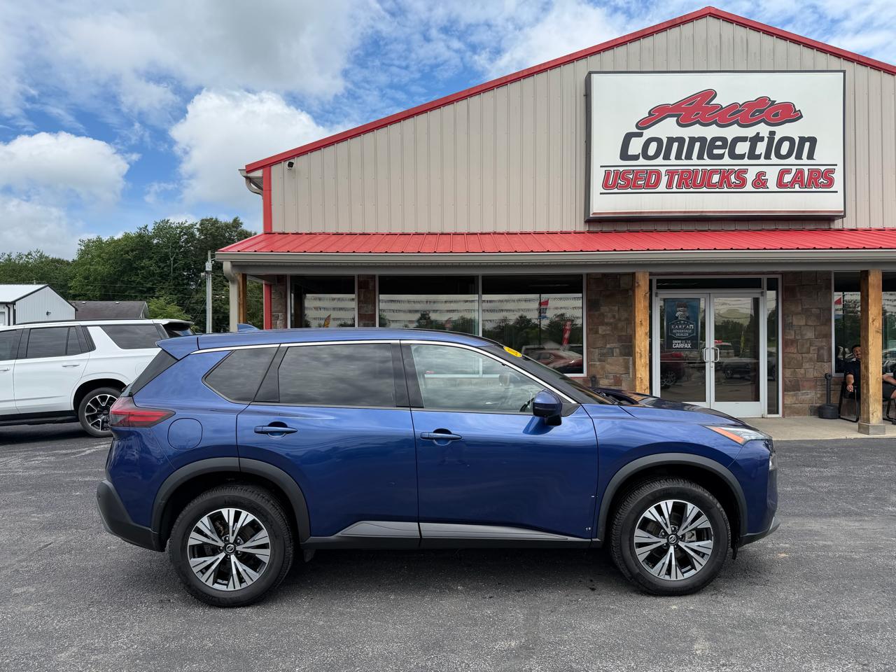 Nissan Rogue AWD SV 2021