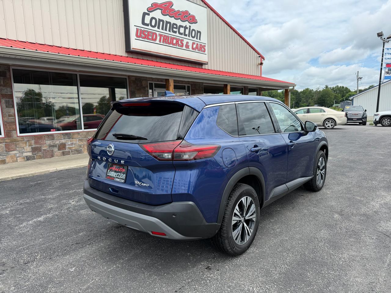 Nissan Rogue AWD SV 2021
