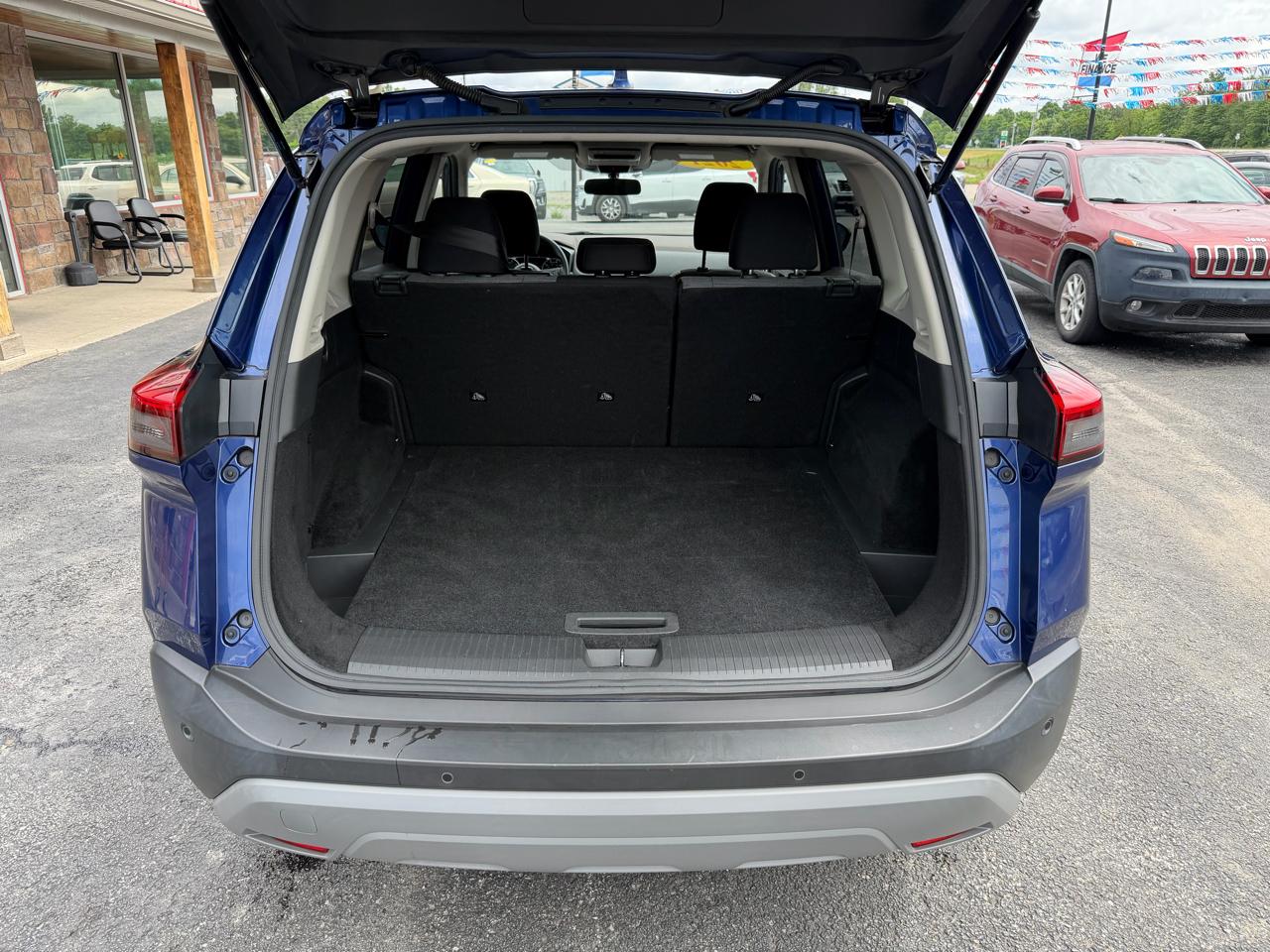 Nissan Rogue AWD SV 2021
