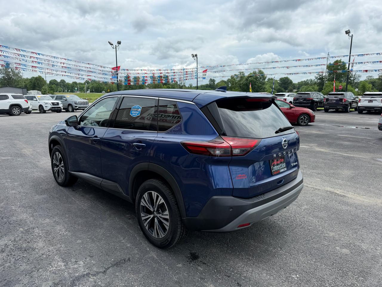 Nissan Rogue AWD SV 2021