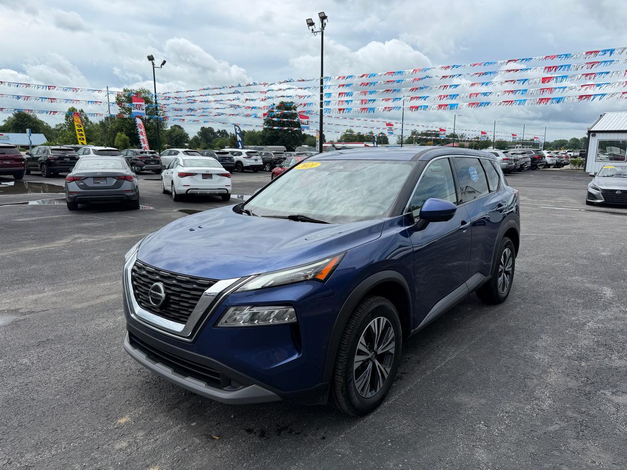Nissan Rogue AWD SV 2021