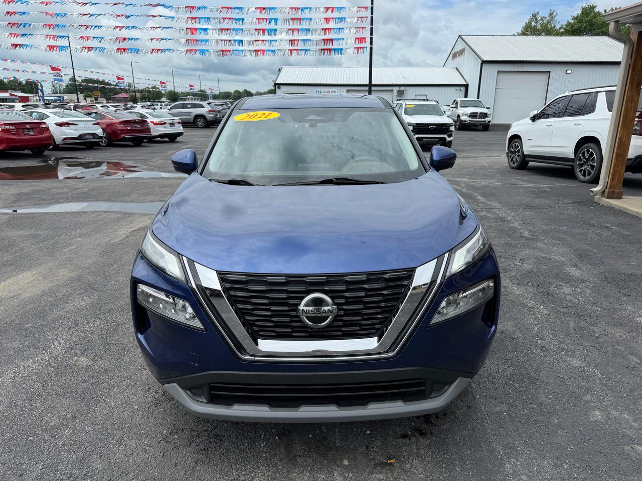 Nissan Rogue AWD SV 2021