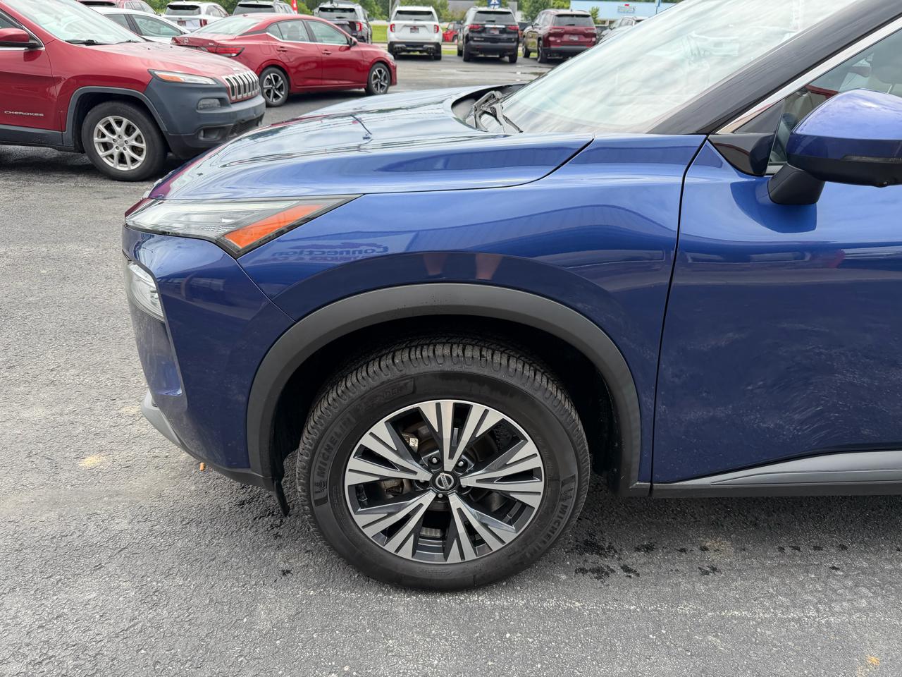 Nissan Rogue AWD SV 2021
