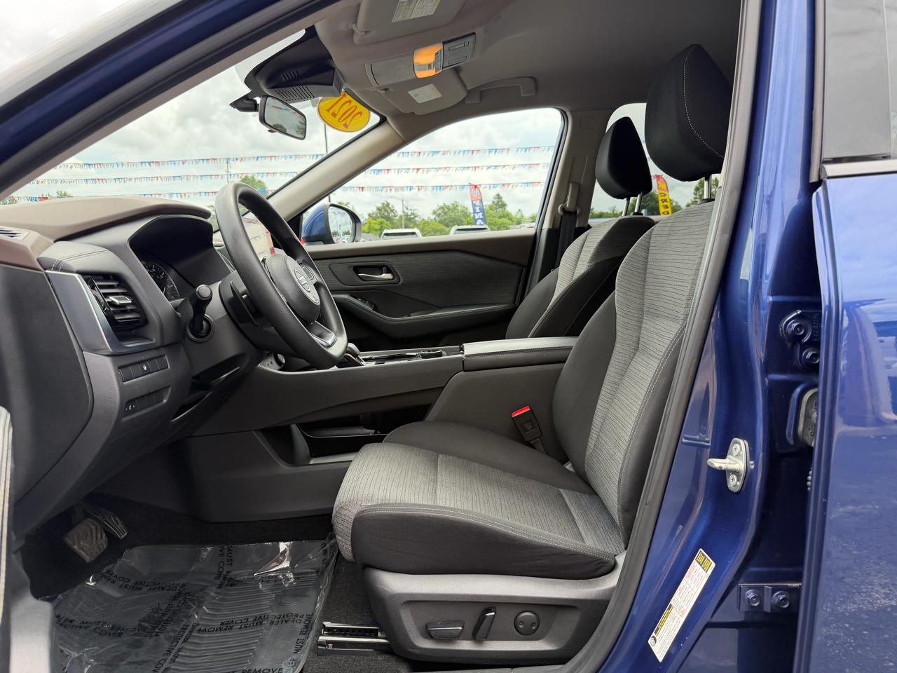Nissan Rogue AWD SV 2021